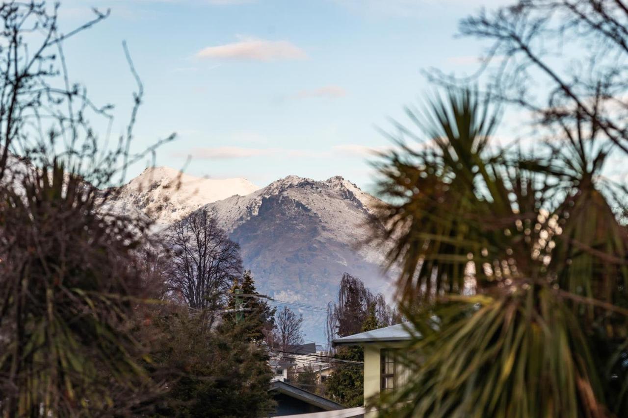 Private Studio On Fryer Queenstown Exteriér fotografie