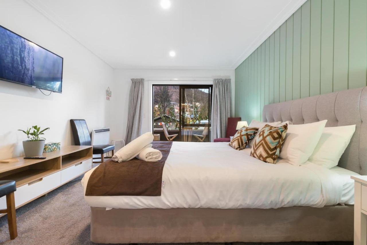 Private Studio On Fryer Queenstown Exteriér fotografie